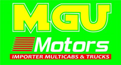 MGU MOTORS CEBU