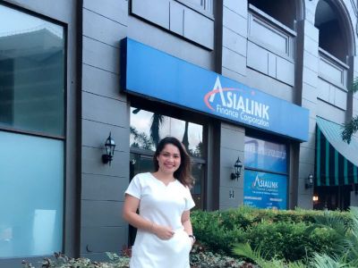 Asialink finance corporation by Loraine Vista Philippines
