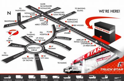 Truck Star Motor Sales Philippines