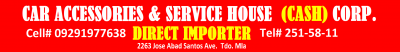 Car Accesories And Service House