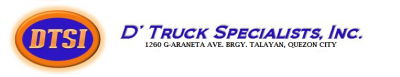 D Truckspecialists Inc. Philippines