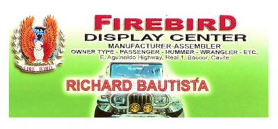Firebird Trade Centre Philippines