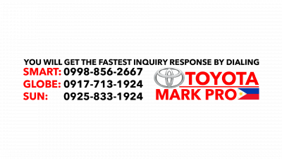 TOYOTA ALABANG, INC. Philippines