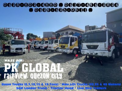 PK GLOBAL CORPORATION