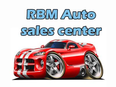RBM Auto Sales Center Philippines