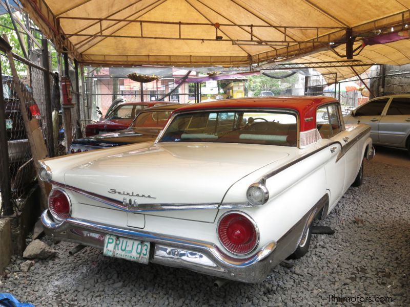 Ford Galaxy Fairlane in Philippines