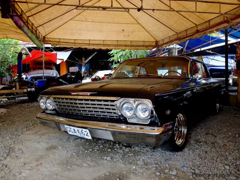 Chevrolet Impala in Philippines