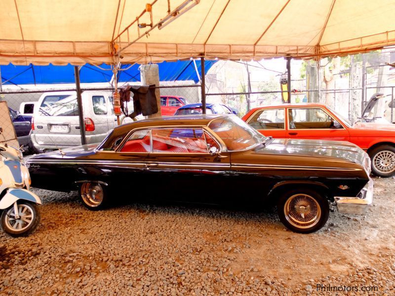 Chevrolet Impala in Philippines