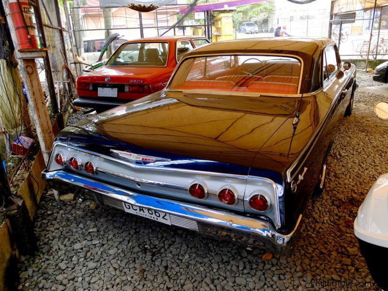 Chevrolet Impala in Philippines