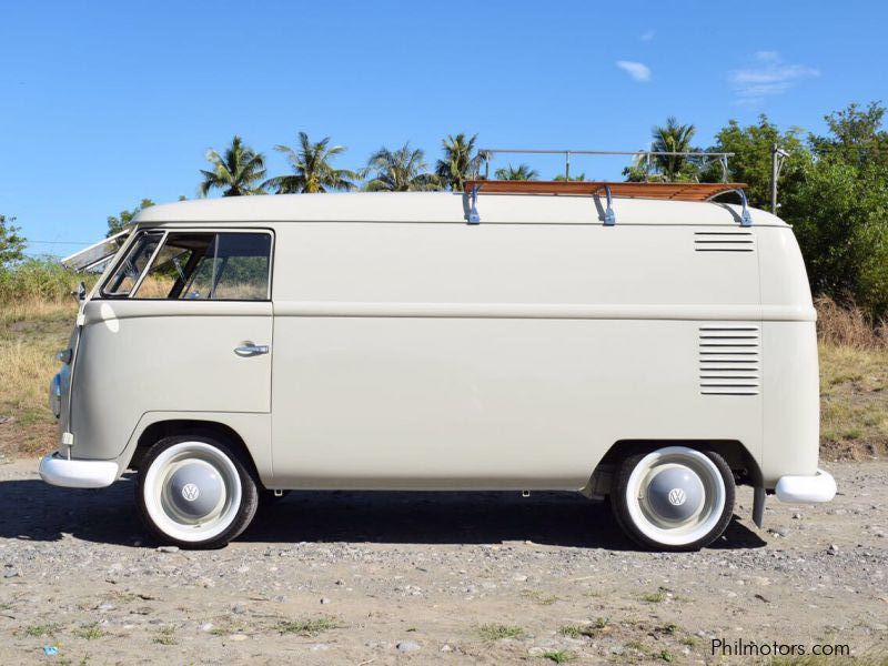 Volkswagen Kombi in Philippines