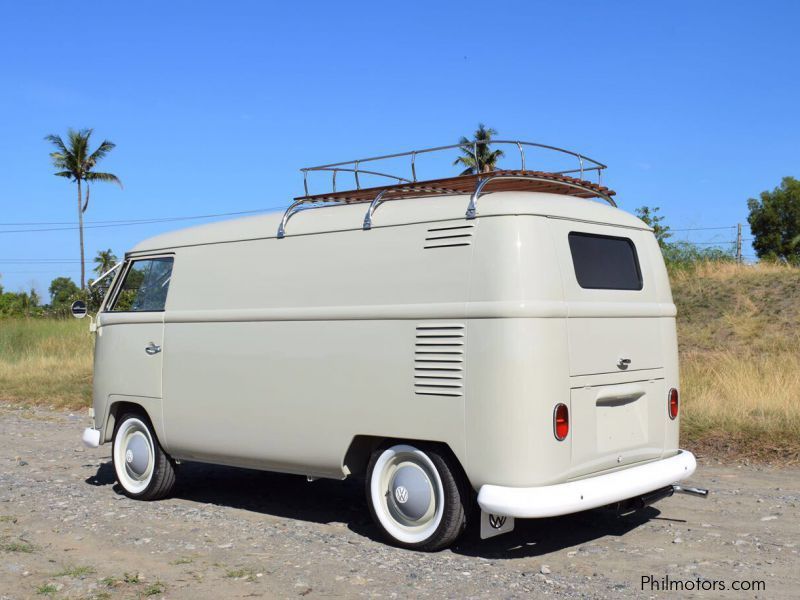 Volkswagen Kombi in Philippines