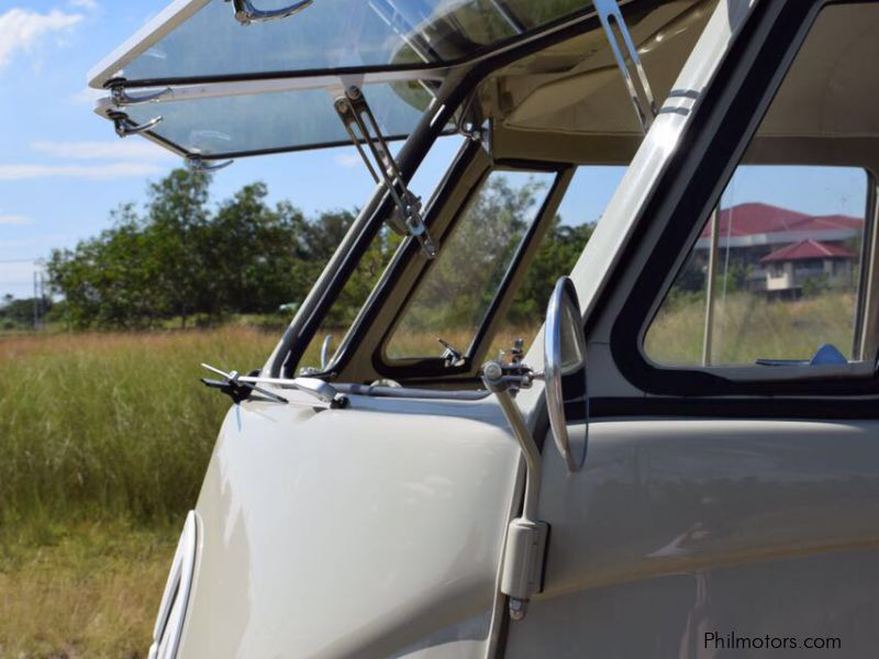 Volkswagen Kombi in Philippines