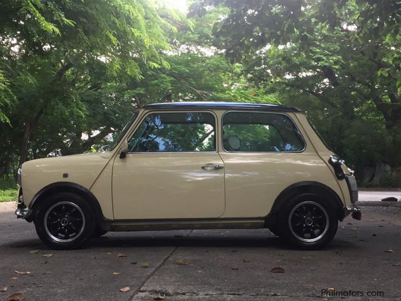 Mini Cooper in Philippines