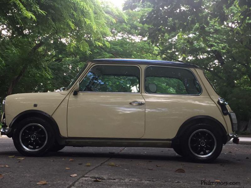 Mini Cooper in Philippines