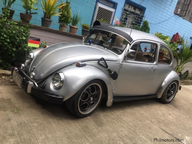 Volkswagen Beetle 2000 in Philippines