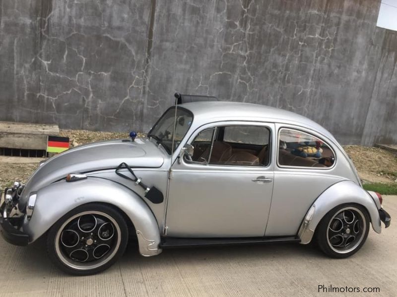 Volkswagen Beetle 2000 in Philippines