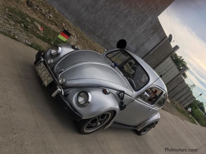 Volkswagen Beetle 2000 in Philippines