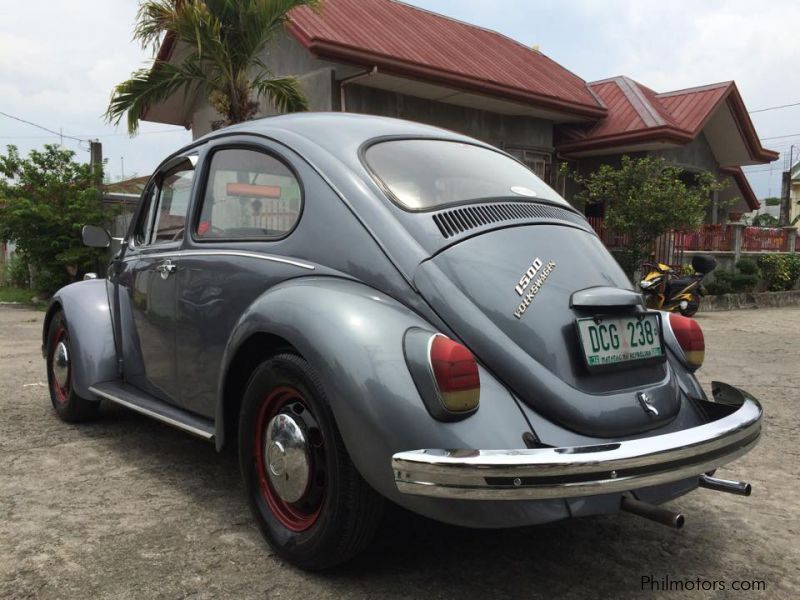 Used Volkswagen beetle | 1969 beetle for sale | Quezon ...