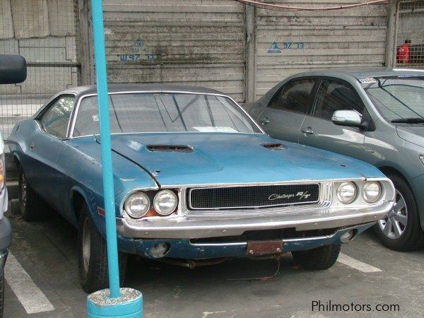 Used Dodge Challenger | 1970 Challenger for sale | Paranaque City Dodge  Challenger sales | Dodge Challenger Price ₱2,100,000 | Used cars