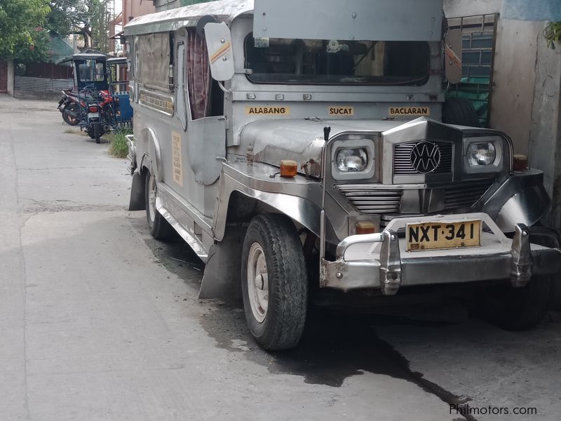 Isuzu PUJ in Philippines