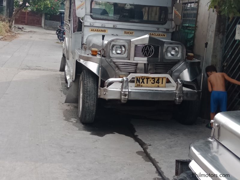 Isuzu PUJ in Philippines