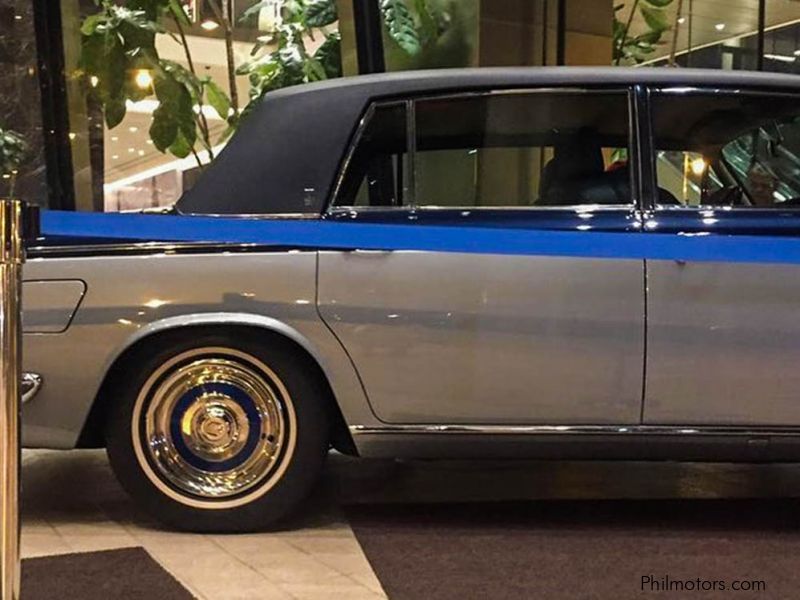 Rolls-Royce SILVER SHADOW in Philippines