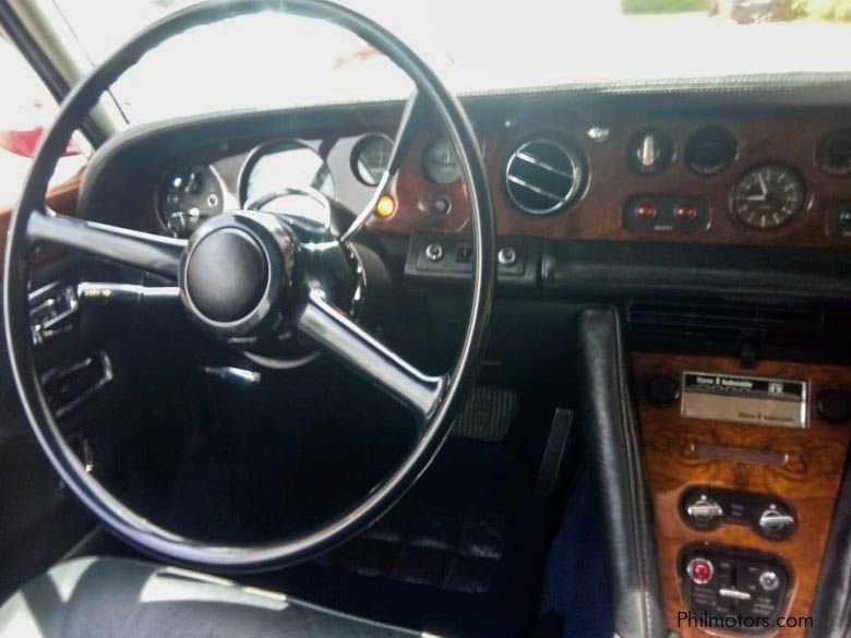 Rolls-Royce SILVER SHADOW in Philippines