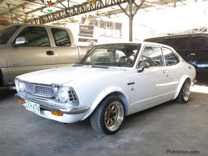 Toyota Corolla Trueno in Philippines