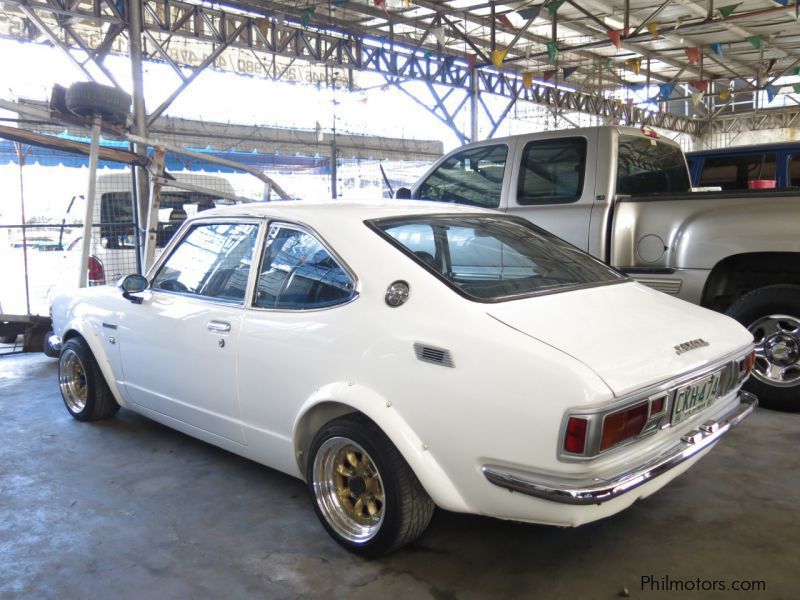 Toyota Corolla Trueno in Philippines