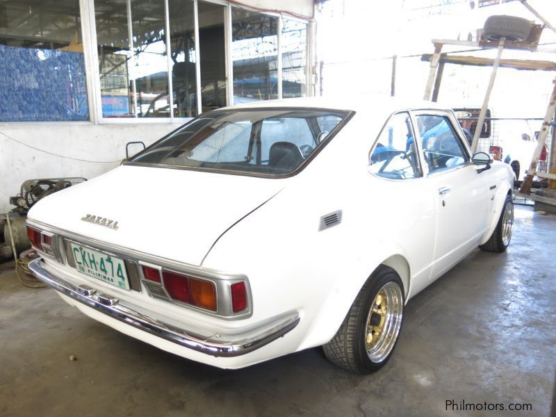 Toyota Corolla Trueno in Philippines