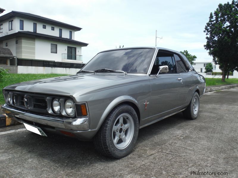 Dodge Colt in Philippines