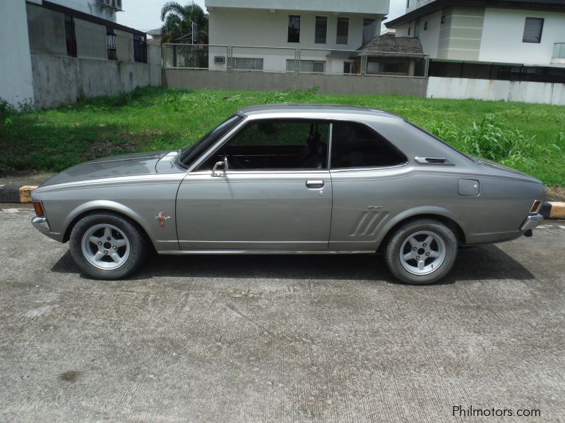 Dodge Colt in Philippines