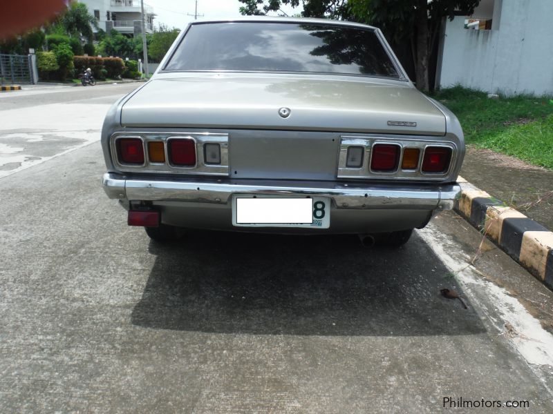 Dodge Colt in Philippines