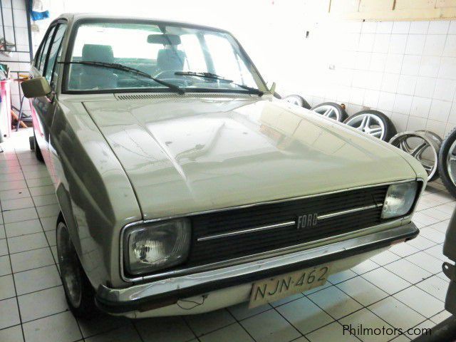 Ford escort philippines #9