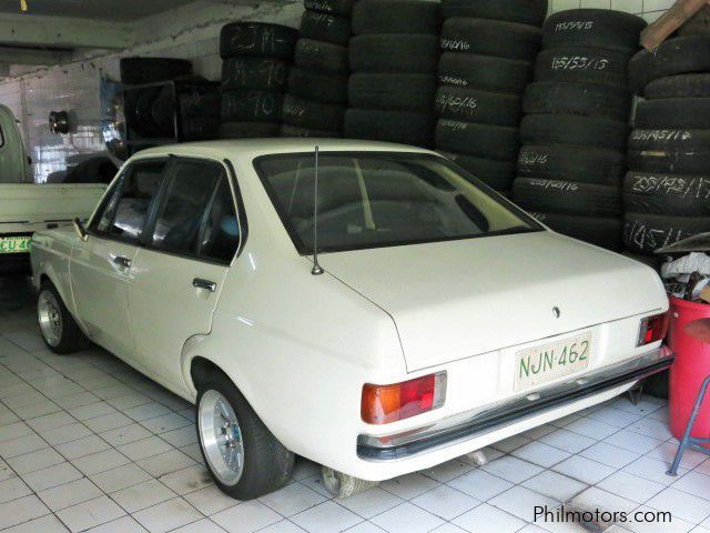 Ford Escort in Philippines