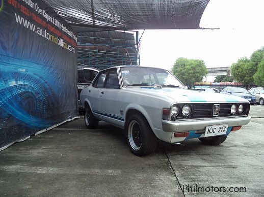 Mitsubishi Colt Galant in Philippines