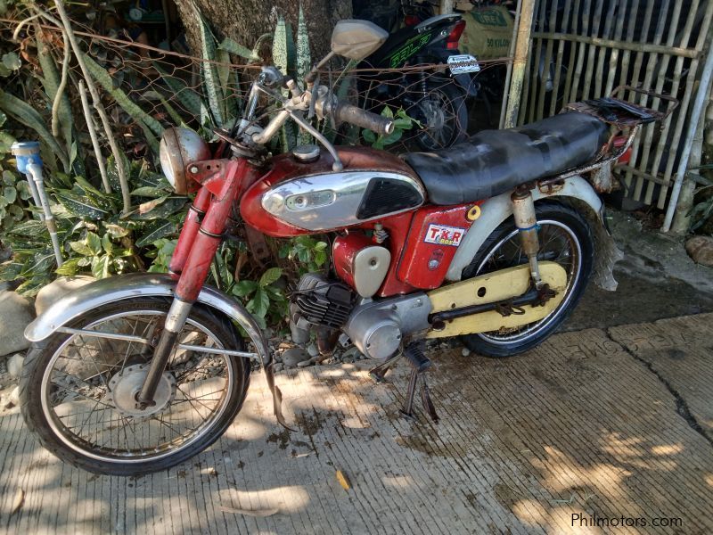 Yamaha Yamaha - YB 100 (L2) 73 in Philippines