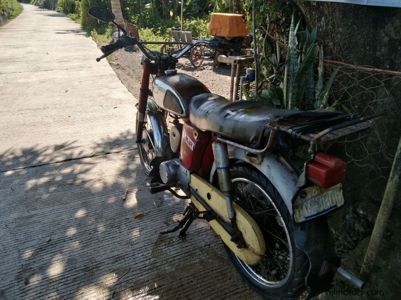 Yamaha Yamaha - YB 100 (L2) 73 in Philippines