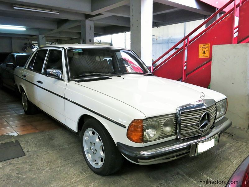 mercedes 230 1999