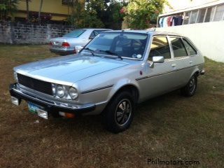 Renault 20ts in Philippines