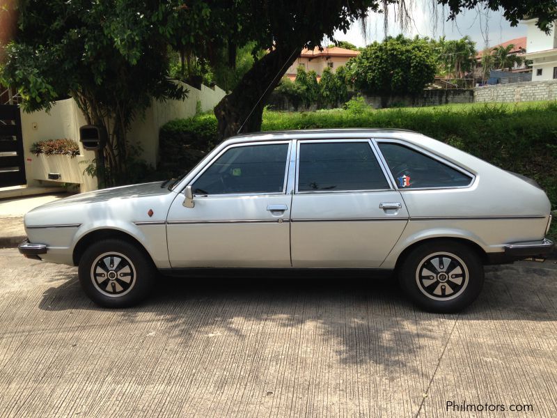 Renault 20ts in Philippines