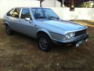 Renault 20ts in Philippines