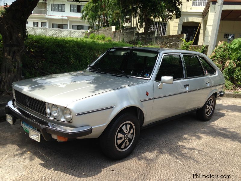 Renault 20ts in Philippines