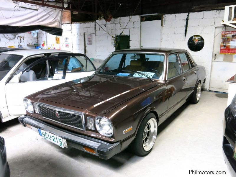 Toyota Cressida in Philippines