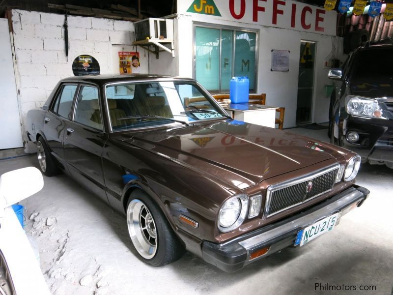 Toyota Cressida in Philippines