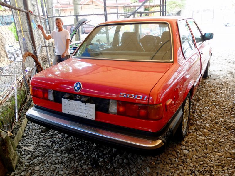 BMW 320i in Philippines