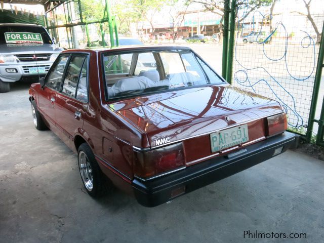 Mitsubishi Lancer in Philippines