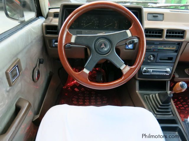 Mitsubishi Lancer in Philippines