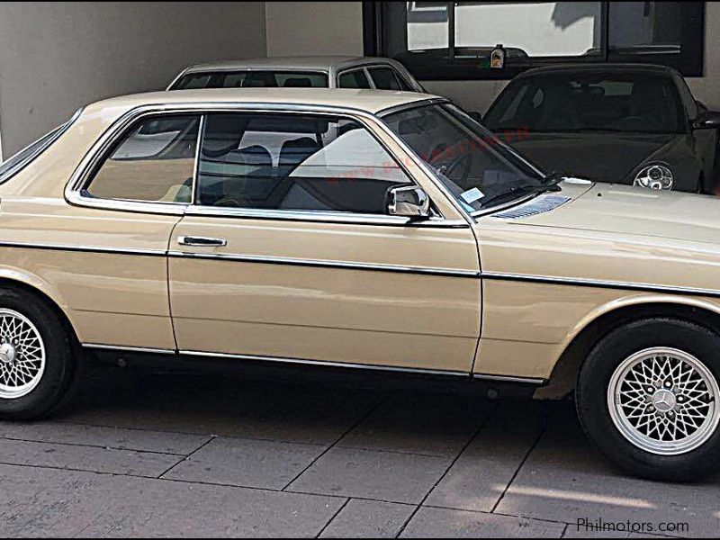 Mercedes-Benz 230ce in Philippines