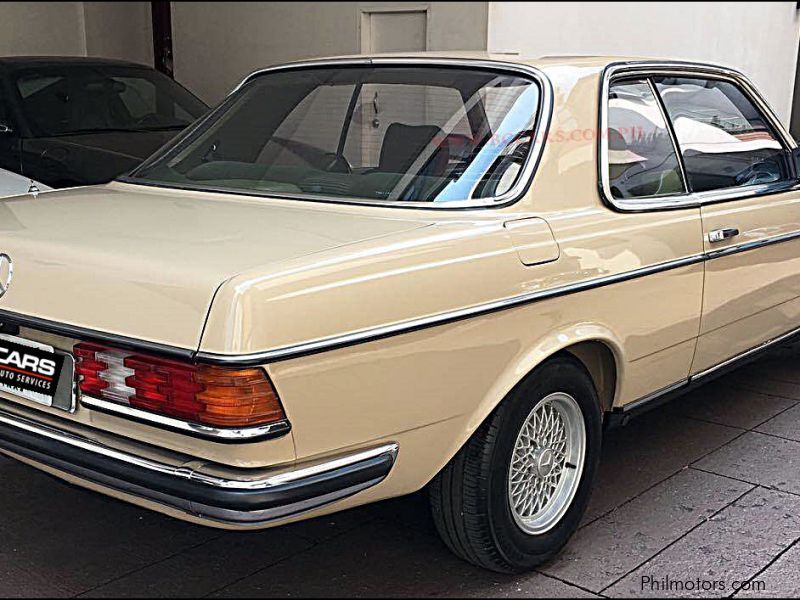 Mercedes-Benz 230ce in Philippines